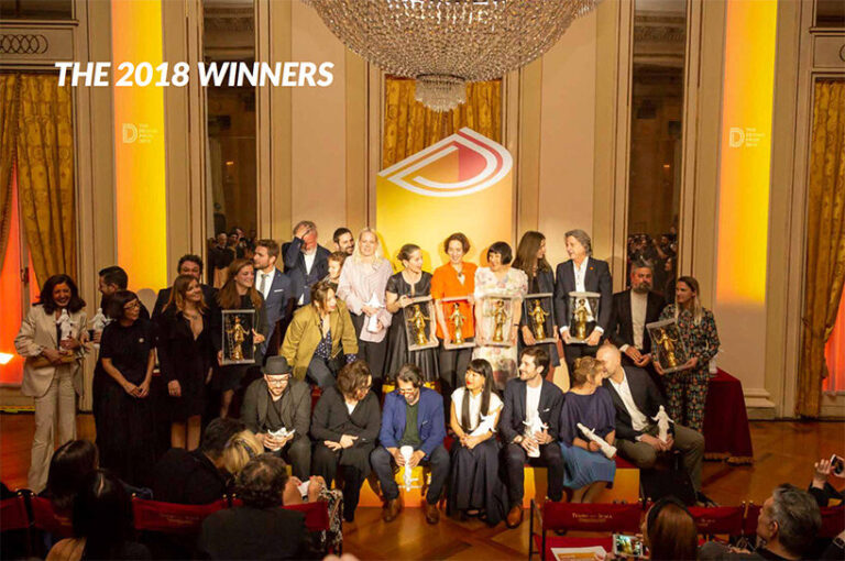 THE DESIGN PRIZE 2021: meet the winners of milan's golden madonnina award!