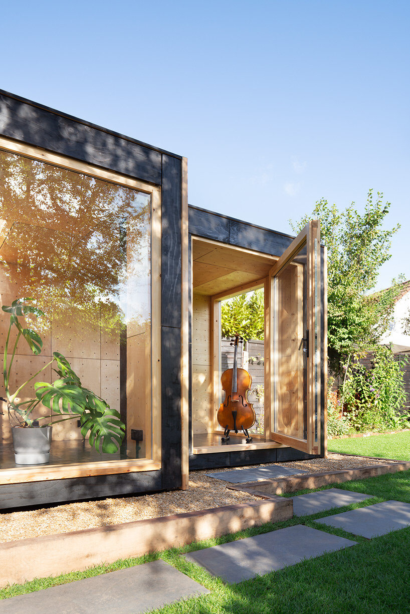 AUAR uses robotics and automation to complete customizable prefab dwelling unit in bristol