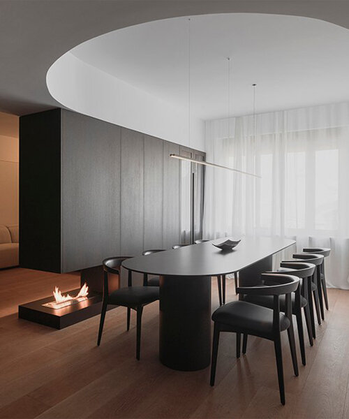balzar arquitectos renovates valencian apartment using a sober + neutral palette