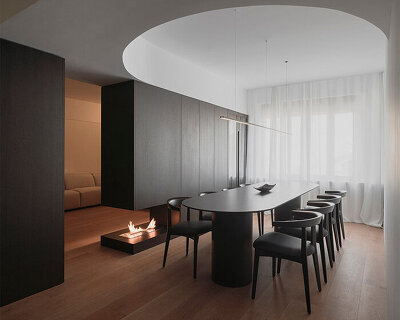 balzar arquitectos renovates valencian apartment using a sober + neutral palette