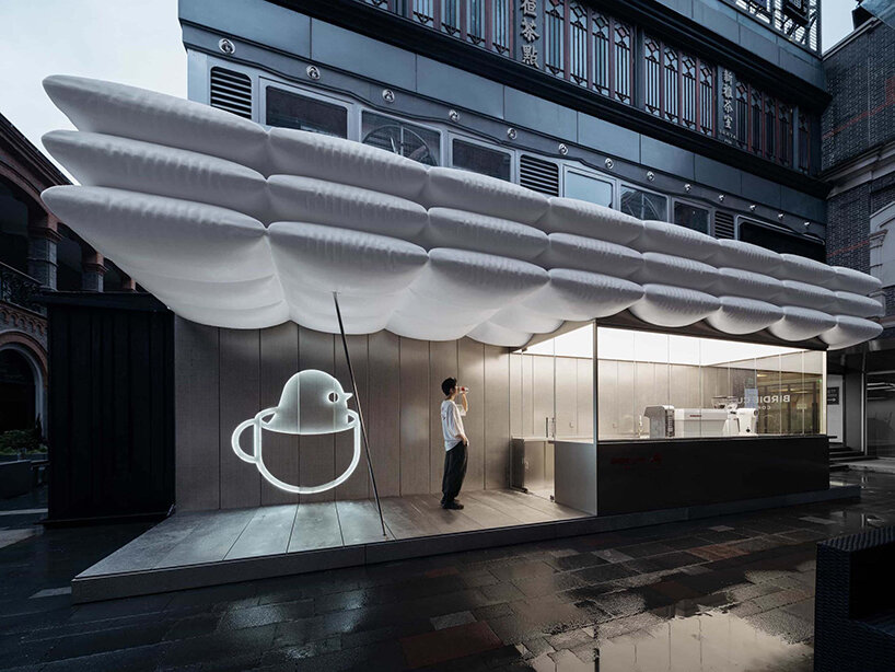 Capital Caff: China Post Opens Beijing Cafe, Grid Coffee Pops Up in  Taikooli & Other Coffee Stuff