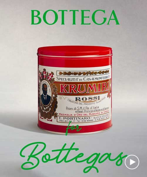 bottega veneta celebrates italian artisans with 'bottega for bottegas' initiative