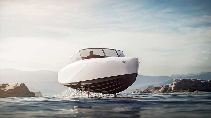 candela raises €24M investment for silent flying watercraft production