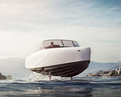 candela raises €24M investment for silent flying watercraft production