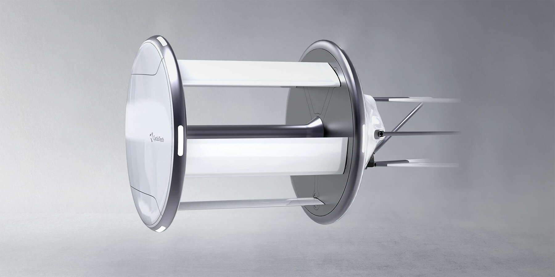 cyclotech-cyclo-rotors-evtol-flying-car-first-flight-designboom05
