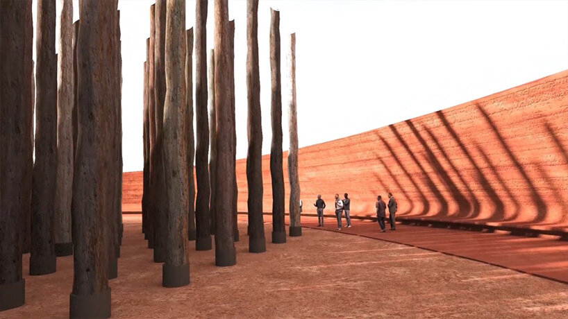 david adjaye shapes barbados heritage district and memorial to western slavery