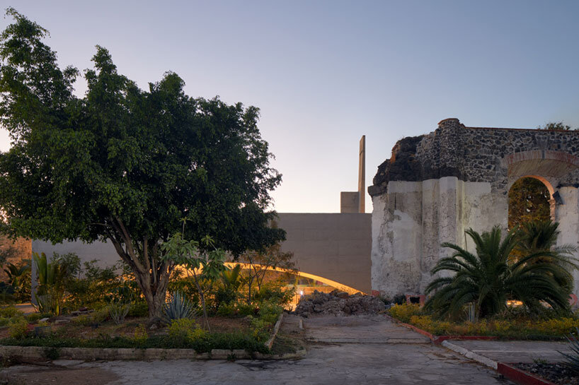 dellekamp santuario señor tula
