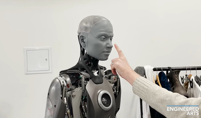 This $8m Promobot robot is SO realistic it's creepy