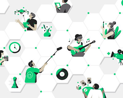 kickstarter is moving to the blockchain and people are not happy