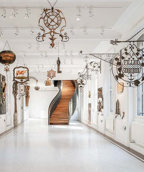 the renovated musée carnavalet in paris features a modernized tour layout