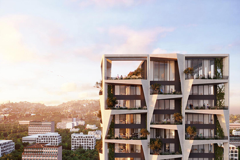 bjarke ingels' real estate start-up 'nabr' intends to shake up the housing market
