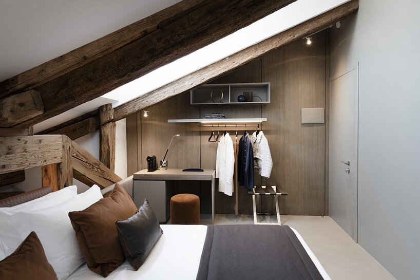 palazzo pianca translates the ambiance of venice into a contemporary retreat