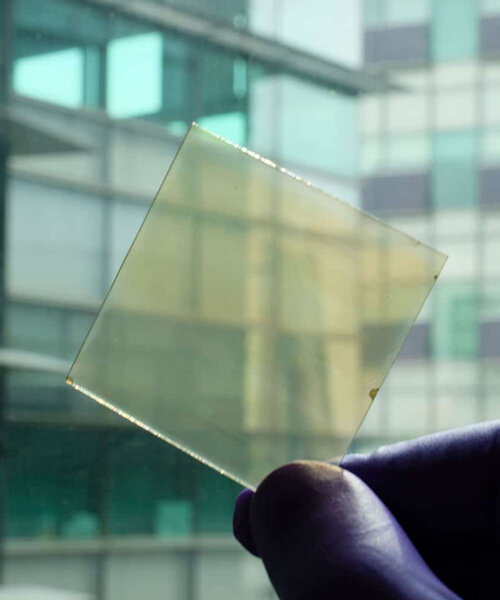 researchers create energy-saving glass that self-adapts across warm and cool seasons