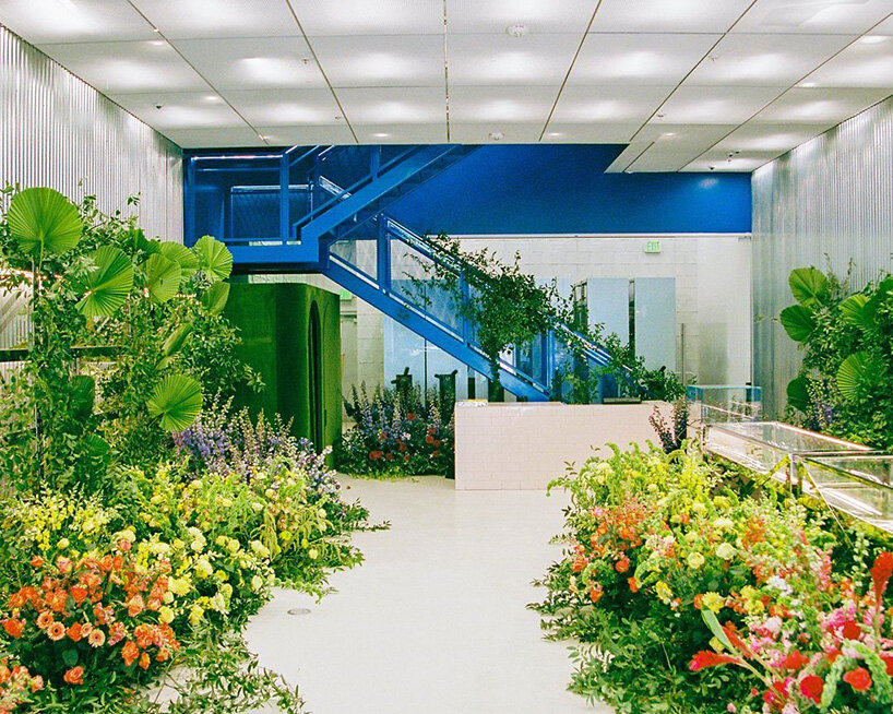 Virgil Abloh's Louis Vuitton Sculpture Garden and Miami Shop
