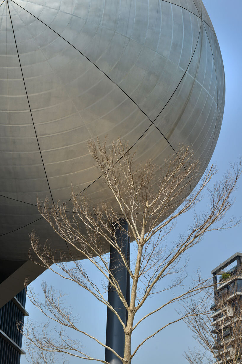 OMA's taipei performing arts center set to open in summer 2022