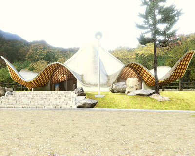 the pioneering work of japanese avant-garde architect shoei yoh goes on view in australia