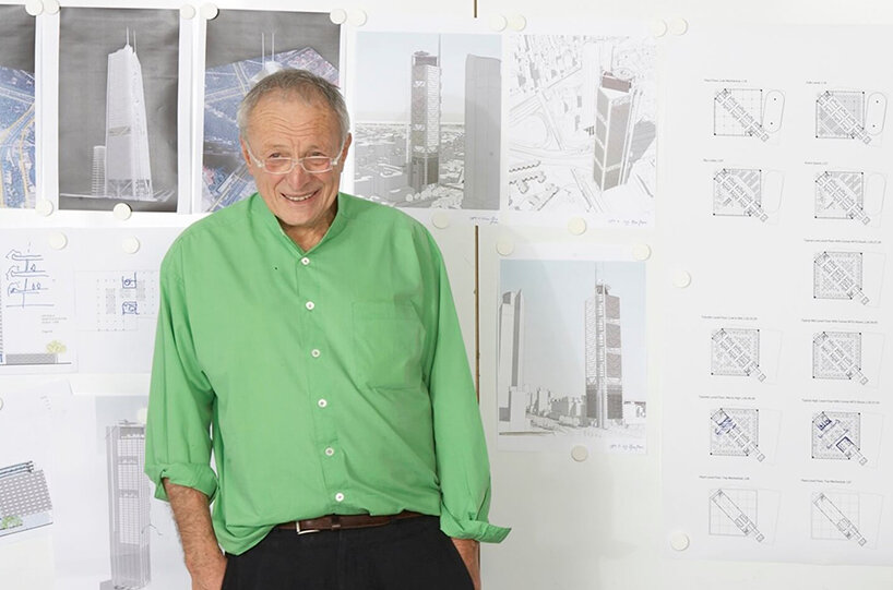 pritzker prize winning architect richard rogers passes away at 88