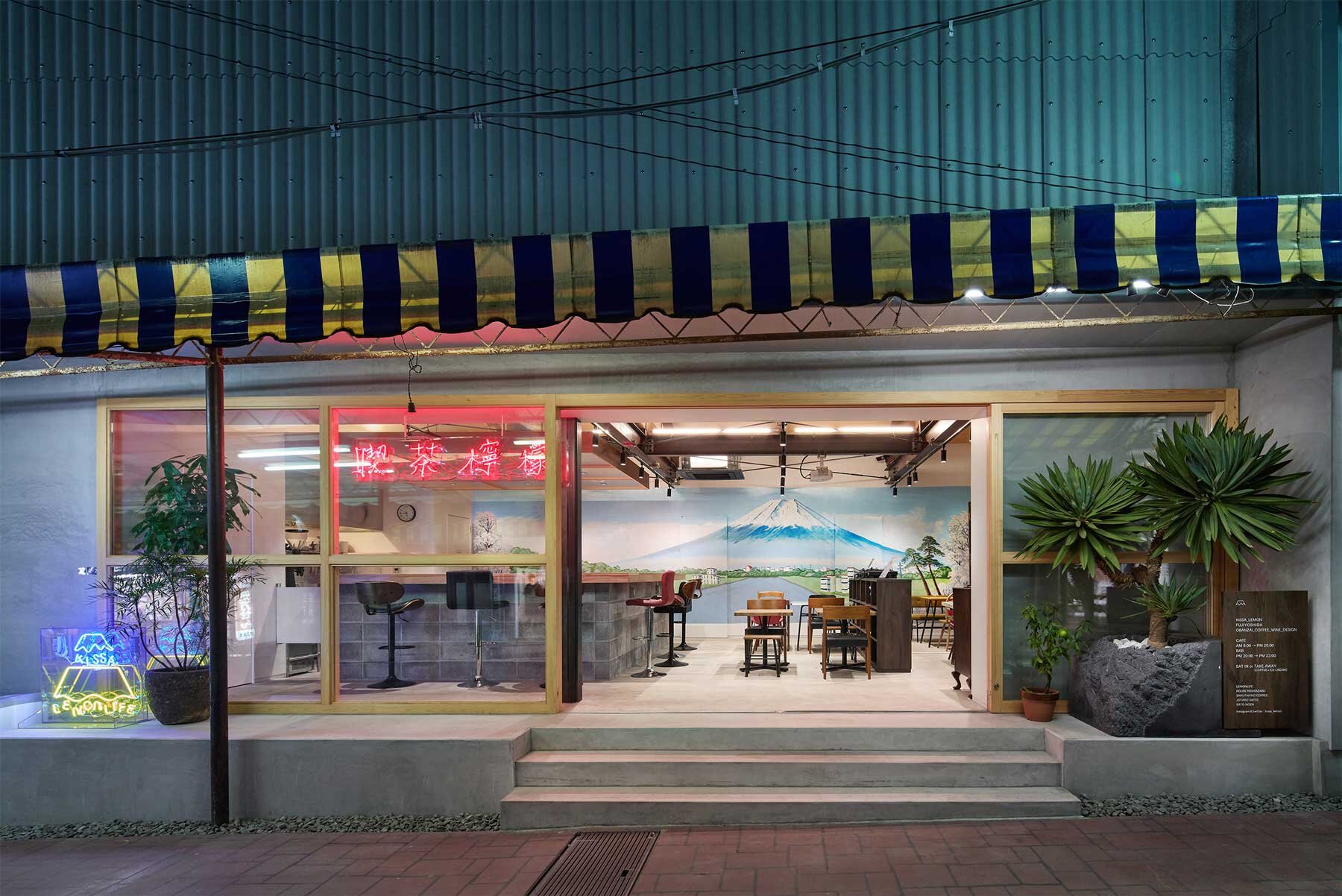 spicy-architects-kissa-lemon-cafe-japan-designboom-24X