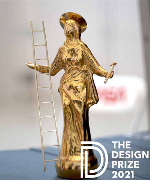 THE DESIGN PRIZE 2021: meet the winners of milan's golden madonnina award!