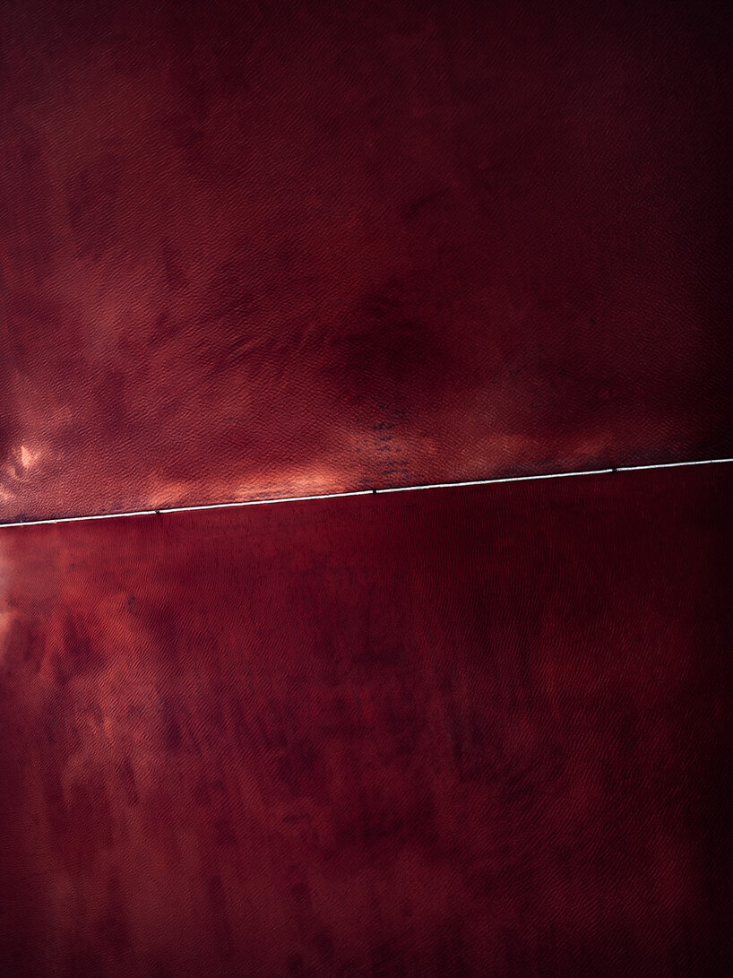 tom hegen creates uncanny fields with aerial photography of utah's great salt lake