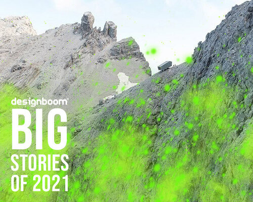 TOP 10 Lists Of 2021 - Big Stories | Architecture, Art, Design And ...