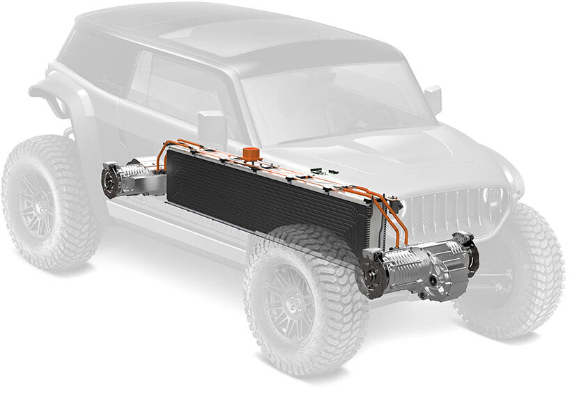 vanderhall usa unveils the brawley electric 4x4 offroad vehicle