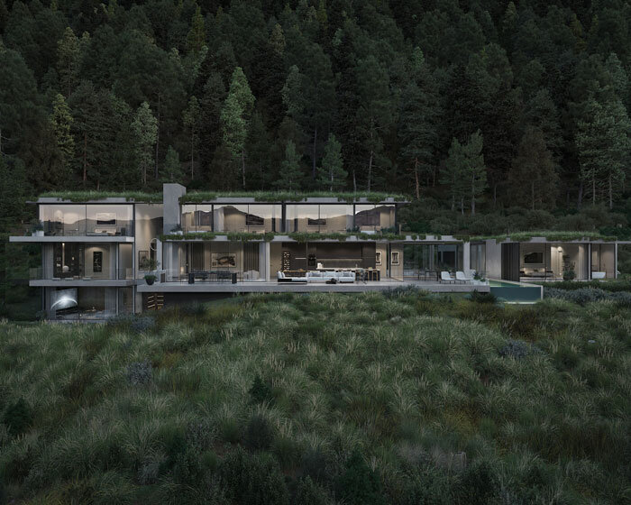 waiora lodge is a luxury oasis nestled into the scenic mountains of new zealand