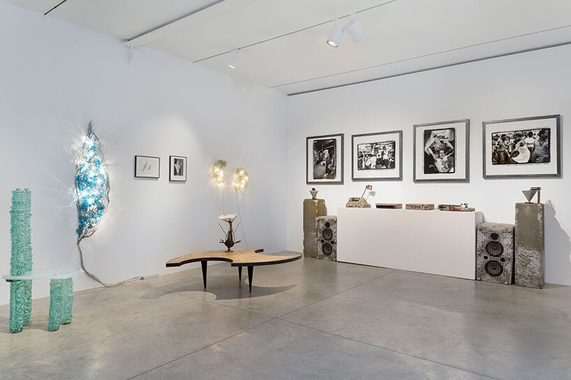 exhibition 'accidents will happen: creative salvage,1981–1991' takes over friedman benda