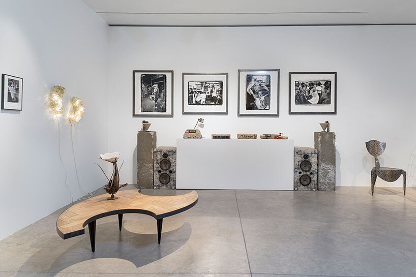 exhibition 'accidents will happen: creative salvage,1981–1991' takes over friedman benda