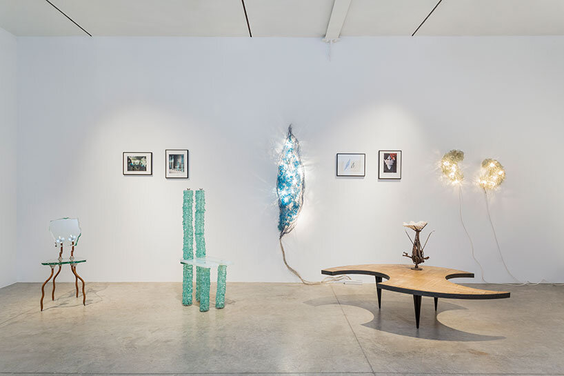 exhibition 'accidents will happen: creative salvage,1981–1991' takes over friedman benda