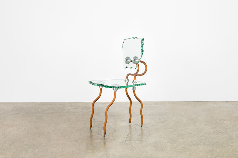exhibition 'accidents will happen: creative salvage,1981–1991' takes over friedman benda