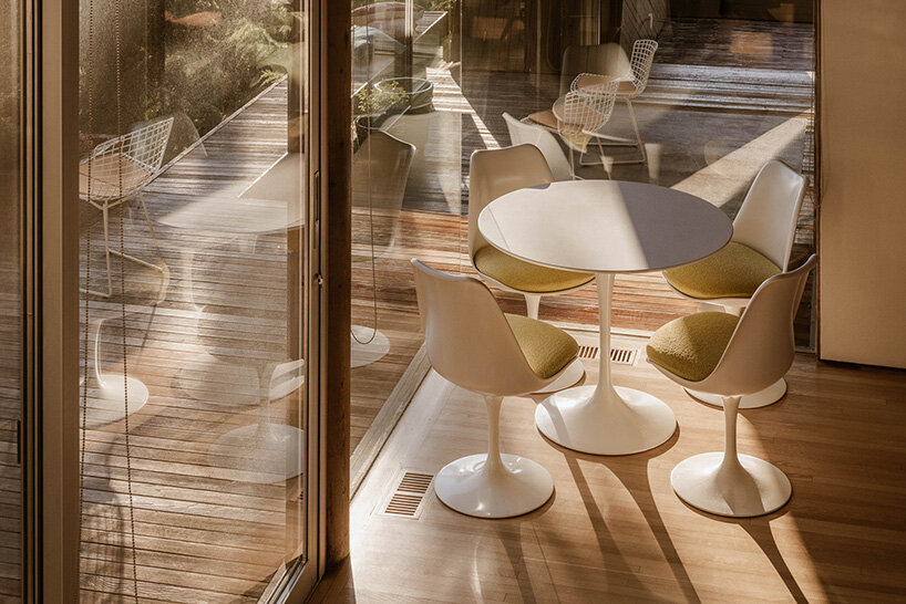 arthur erickson's cedar-clad starship house in vancouver is on sale for $3.8M