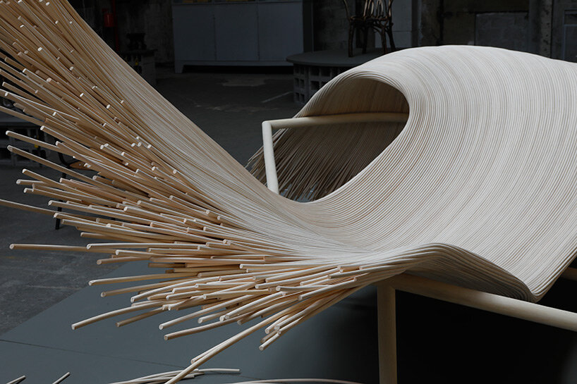 'rattan is definitely alive' - aurelie hoegy on using movement as an artistic medium