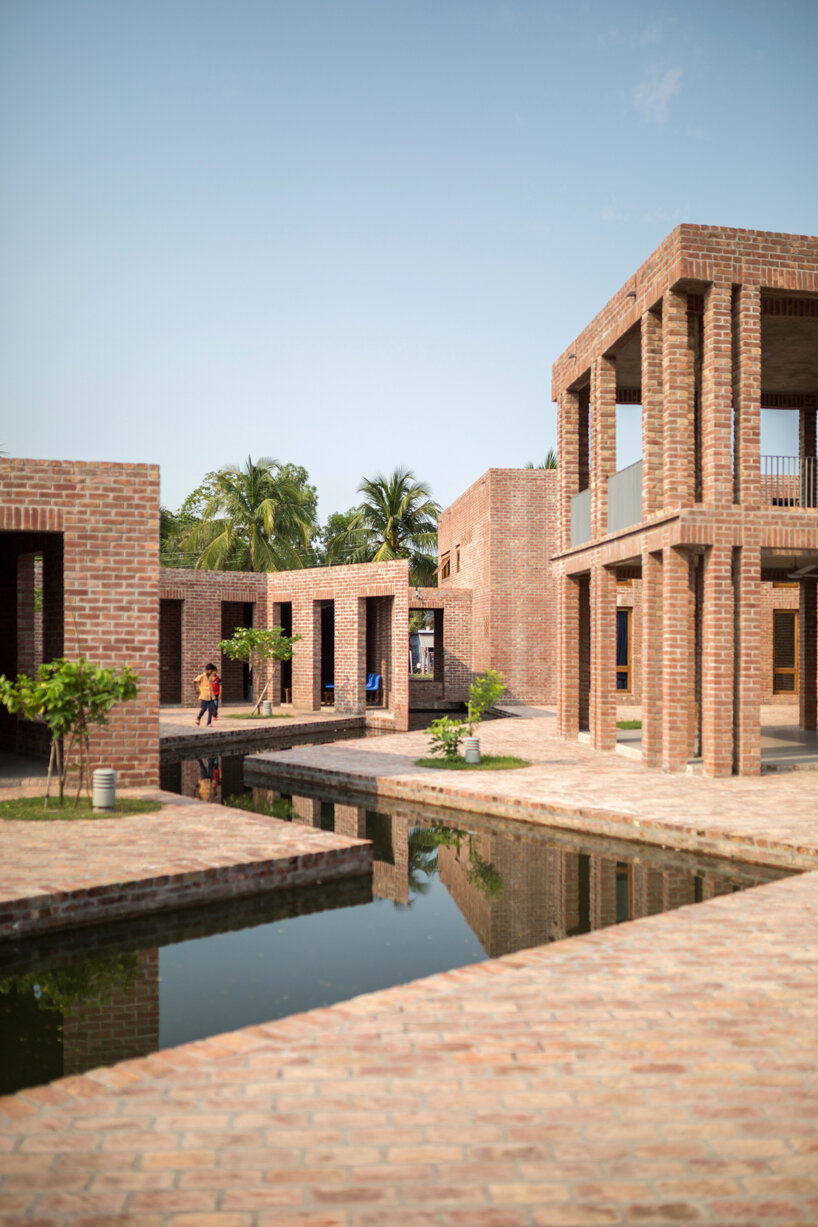 RIBA names a community hospital in bangladesh the world’s best new building