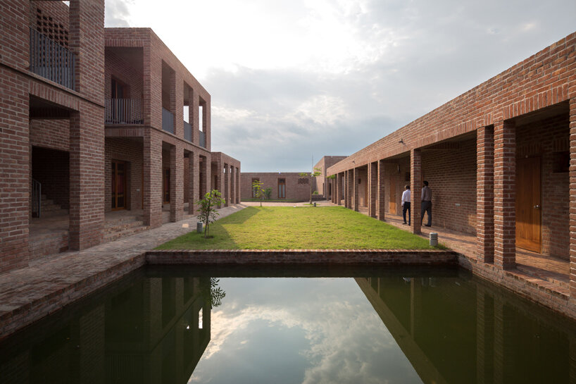 RIBA names a community hospital in bangladesh the world’s best new building