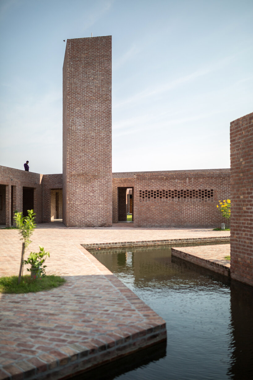 RIBA names a community hospital in bangladesh the world’s best new building