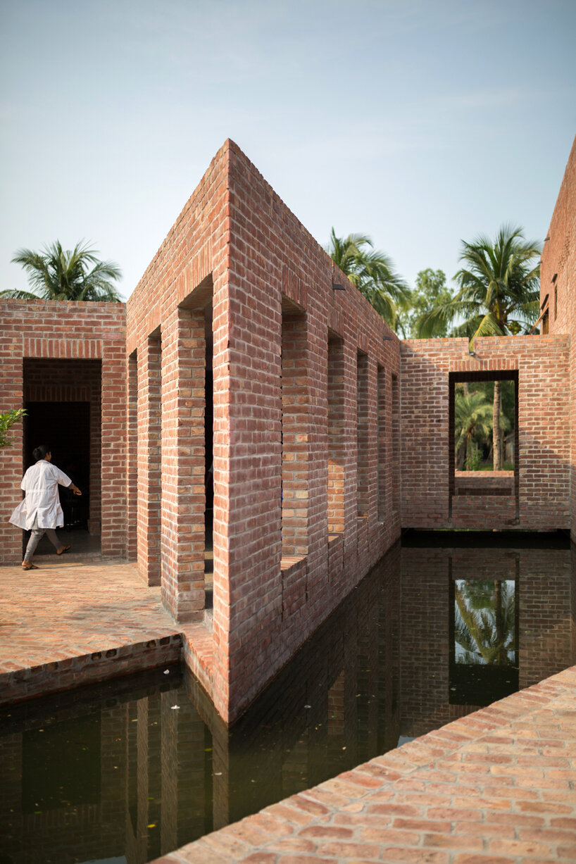 RIBA names a community hospital in bangladesh the world’s best new building