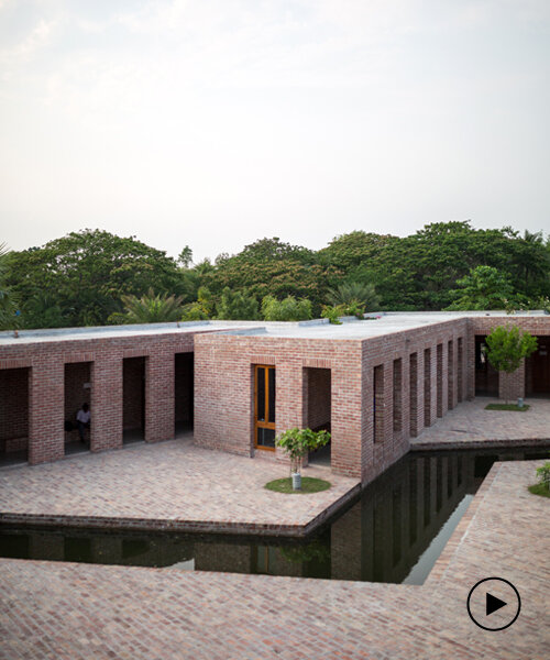 RIBA names a community hospital in bangladesh the world’s best new building