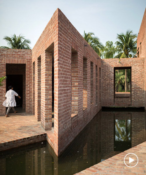 a small, zigzagging hospital in bangladesh is named world’s best new building