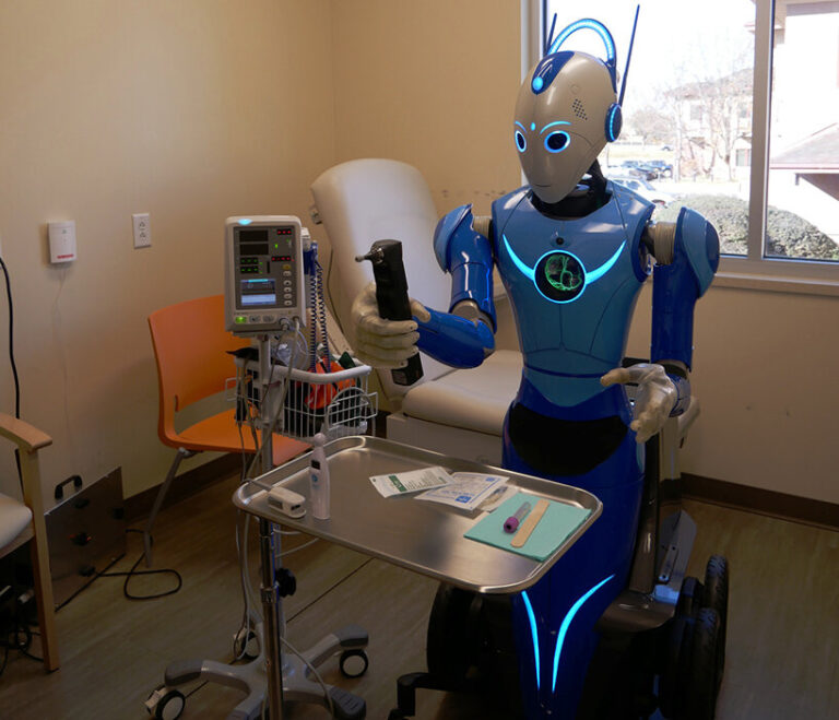 Ces 2022 Human Like Beomni 1 0 Robot Is Here To Assist From Medicine