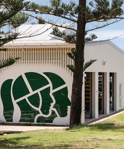 design + architecture revamps the emu park SLSC boatshed to fit today's needs