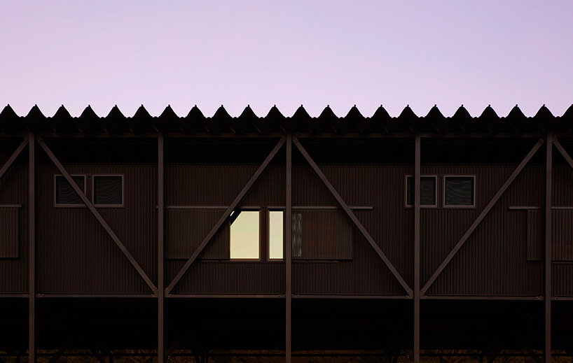 bundanon's new art museum and bridge for creative learning are built to endure climate change