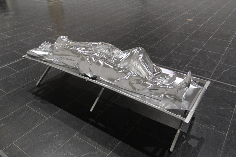 charles ray's greatest works are united and on view at the MET next week