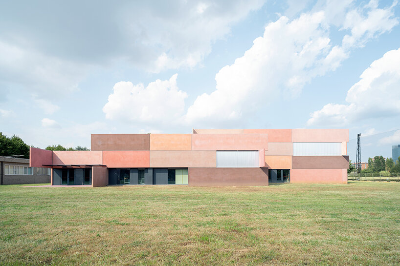 ELASTICOfarm completes new national institute of nuclear physics in turin, italy