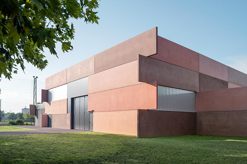 ELASTICOfarm completes new national institute of nuclear physics in turin, italy