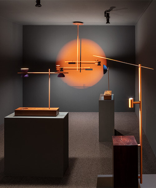 'form and matter' exhibition by cláudia moreira salles tests the limits between art & design at MON