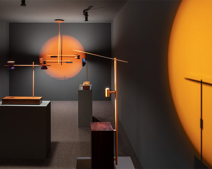 'form and matter' exhibition by cláudia moreira salles tests the limits between art & design at MON