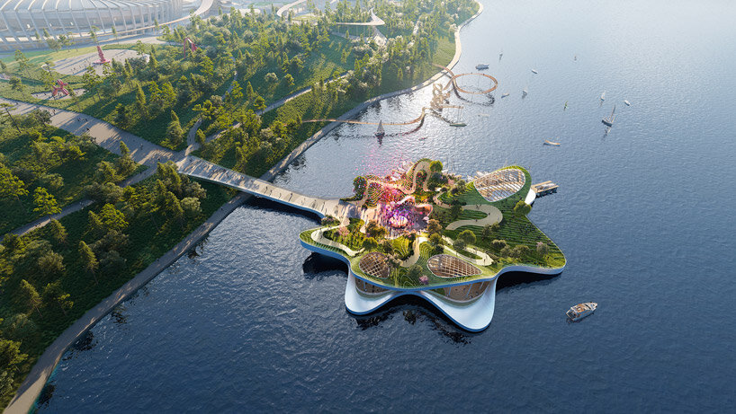 heatherwick korea pier