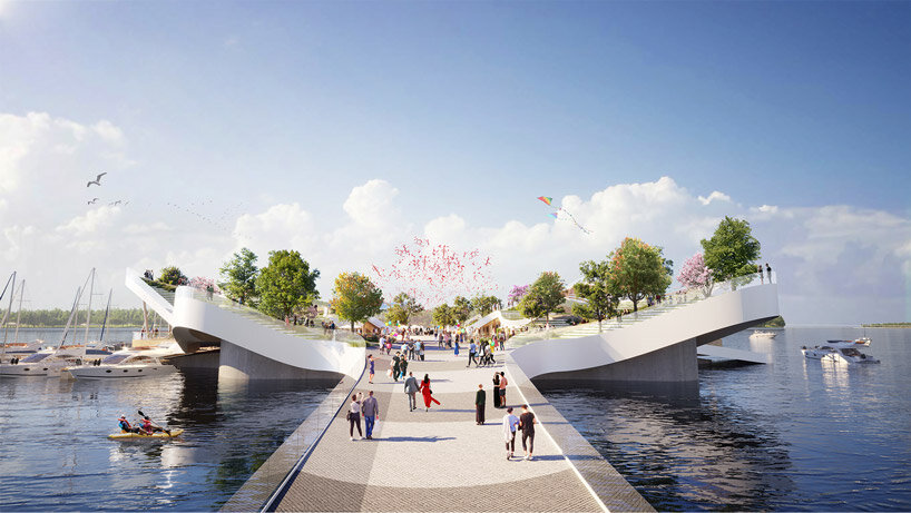 heatherwick korea pier