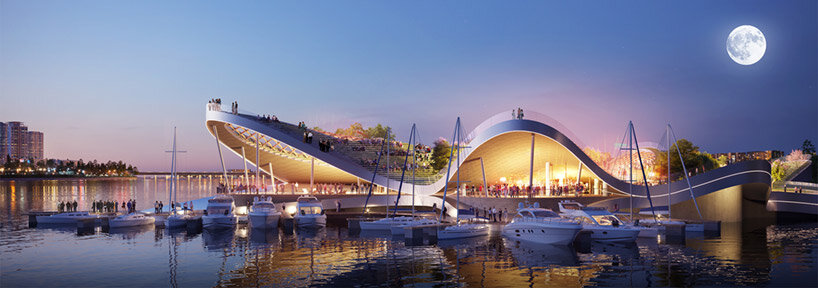 heatherwick korea pier